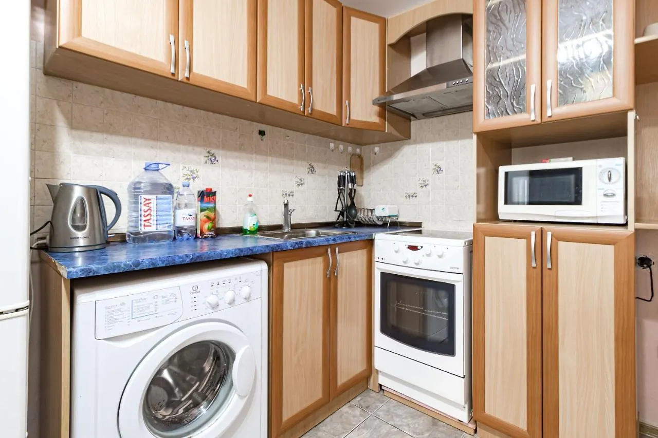 Cosy flat Lägenhet Astana