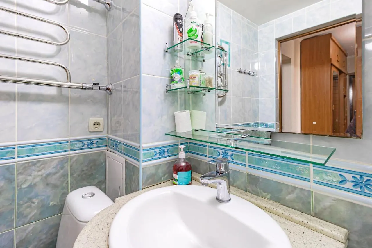 Cosy flat Apartment Nur-Sultan