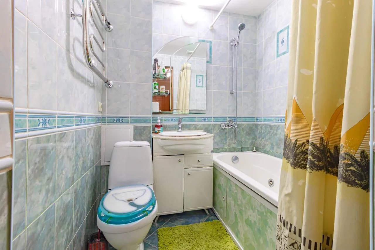 Cosy flat Apartment Nur-Sultan